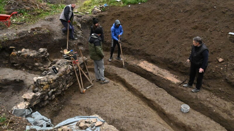 Arheolozi otkrili nove informacije o istoriji Čačka