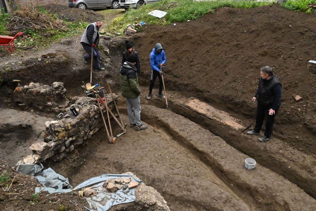 Arheolozi otkrili nove informacije o istoriji Čačka