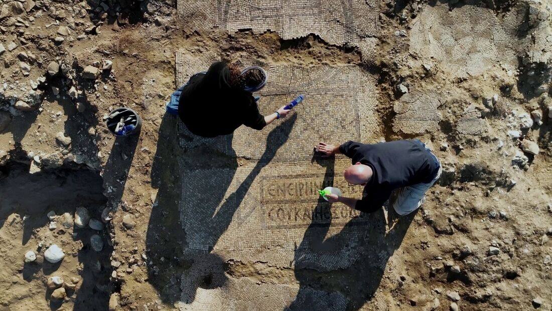 Izraelski arheolozi otkrili 1.500 godina star manastir