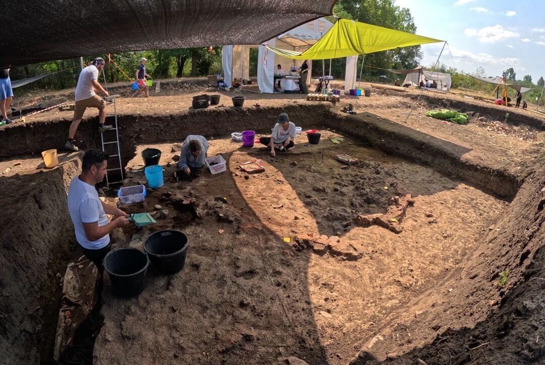 Nova i jedinstvena otkrića na Svinjaričkoj čuki