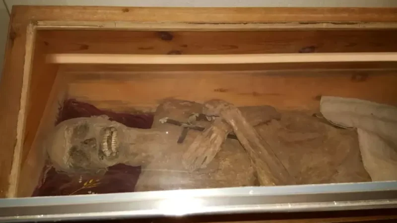 Naučnici otkrili neobičnu metodu balsamovanja kod monaha