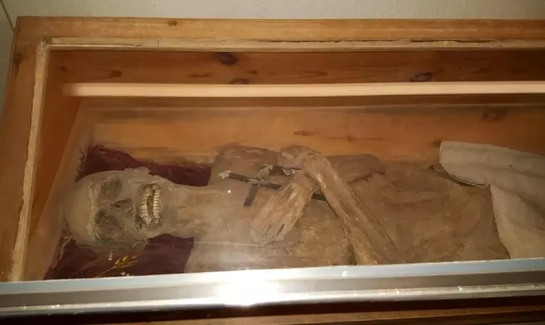 Naučnici otkrili neobičnu metodu balsamovanja kod monaha