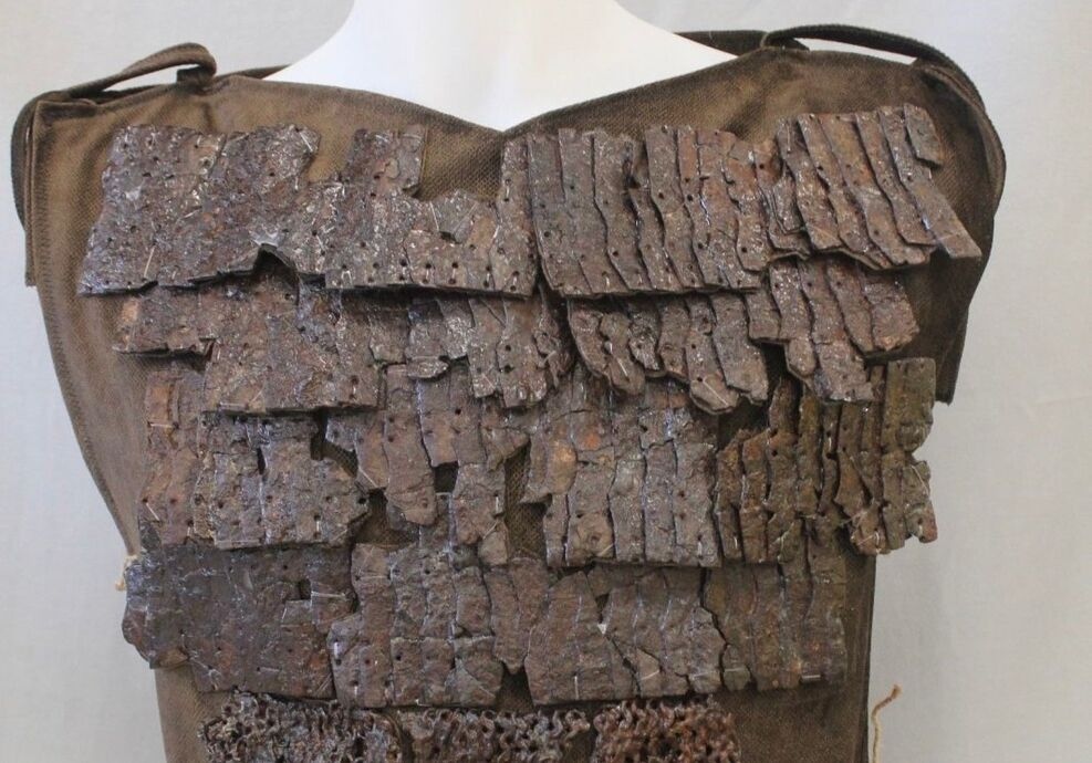 Lorica squamata: redak rimski oklop restauriran posle 1500 godina
