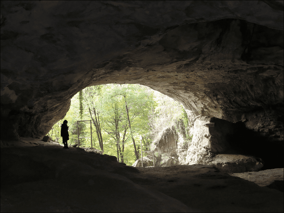 Pećina Vindija – Neandertalci i moderni ljudi u istoj pećini