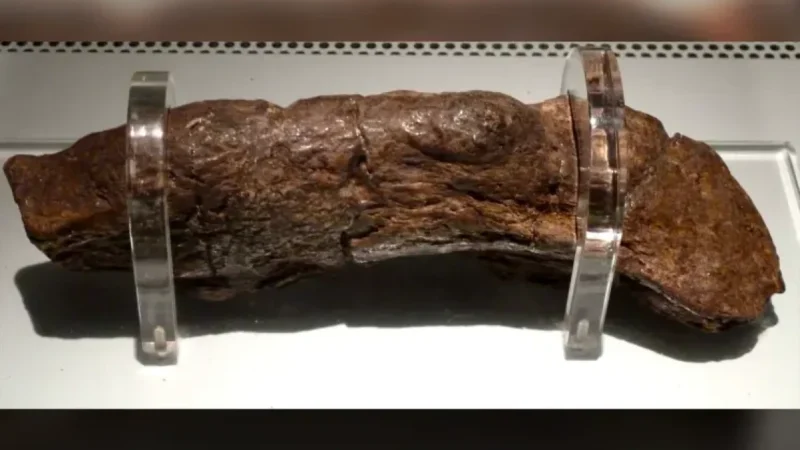 Najveći koprolit na svetu: Šta nam vikinški izmet otkriva o prošlosti?