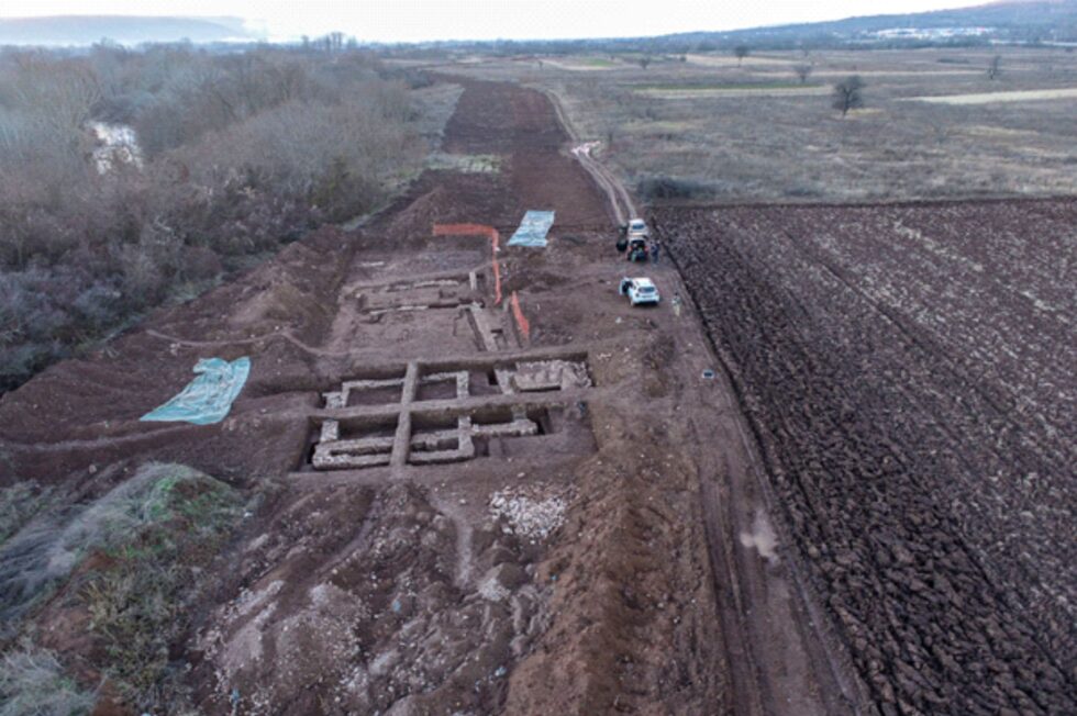 Otkriven PRVI RONDEL iz bronzanog doba u Nišu