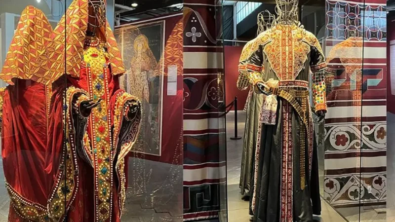 Nove rekonstrukcije srednjovekovnih insignija u Istorijskom muzeju Srbije