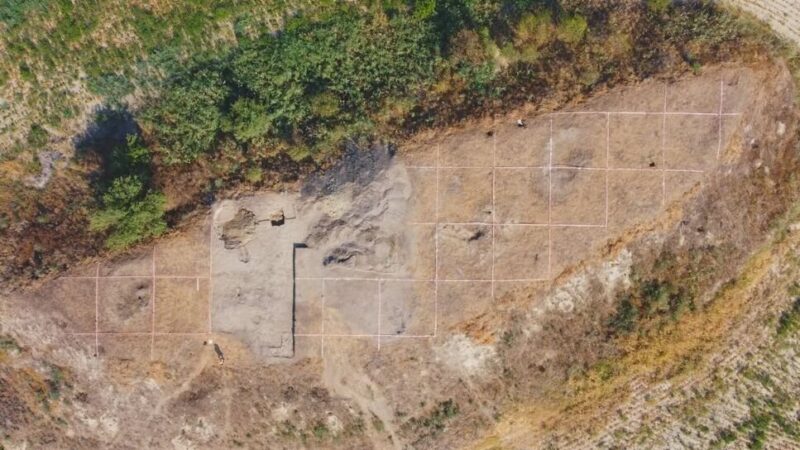 Nastavljaju se iskopavanja naselja iz gvozdenog doba na lokalitetu Gradište u Žablju