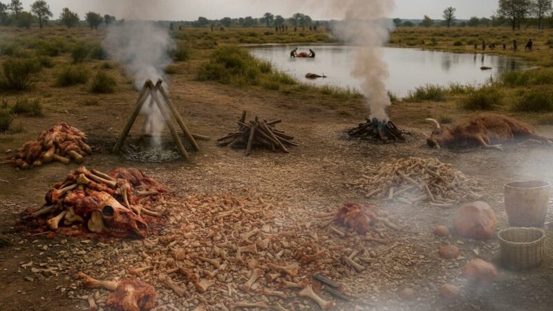 Otkrivena praistorijska „fabrika masti“ kojom su upravljali neandertalci