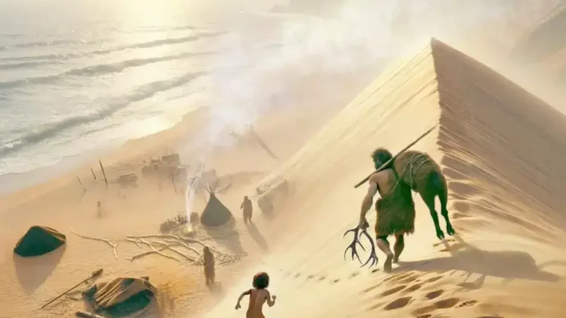 Pronađeni su prvi otisci stopala neandertalaca u Portugalu