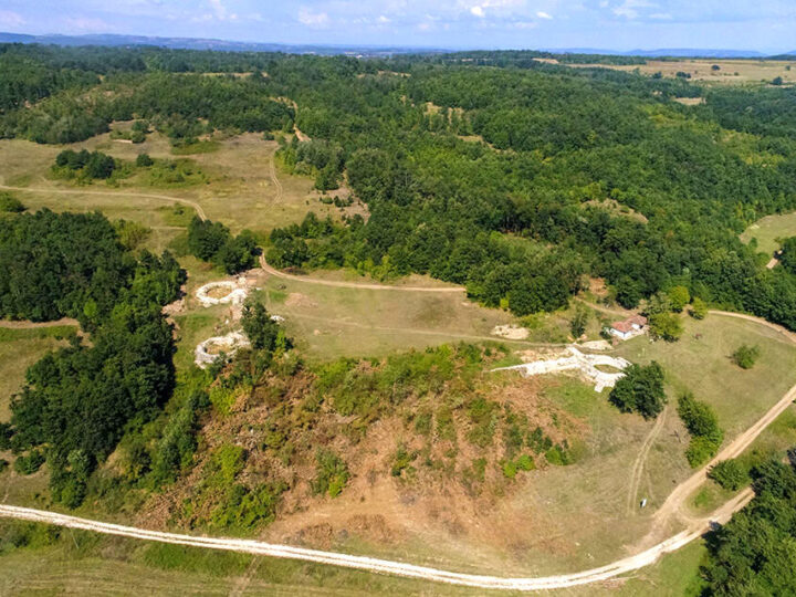 Započeta nova arheološka kampanja na Šarkamenu