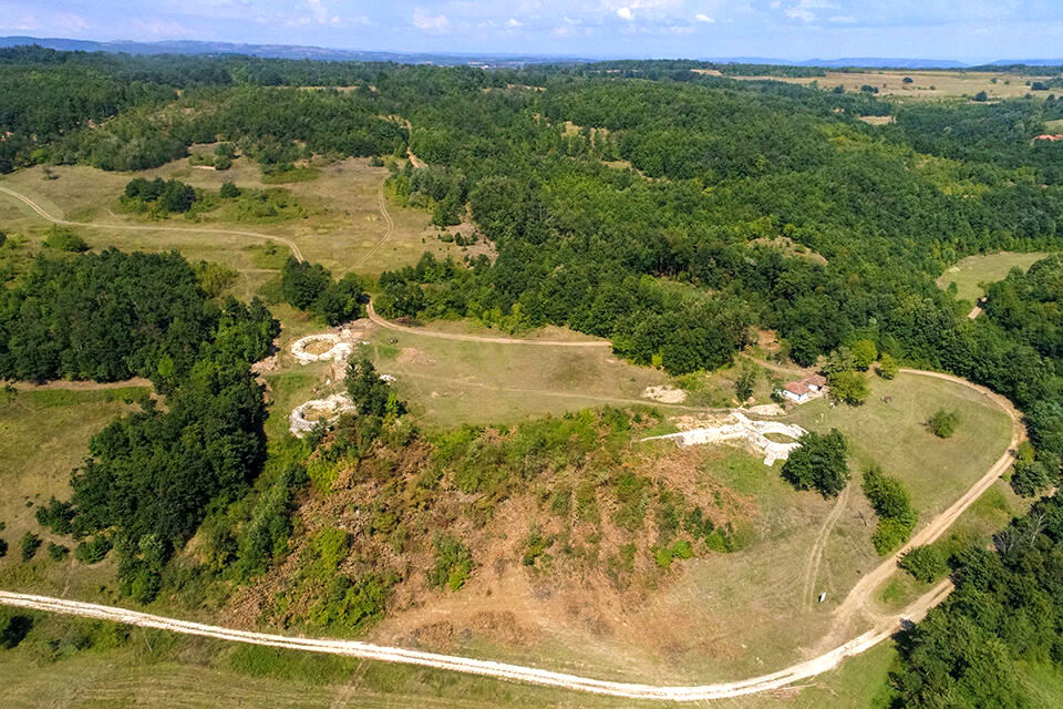 Započeta nova arheološka kampanja na Šarkamenu