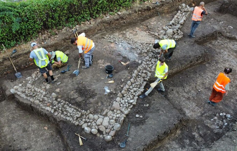 Zaštitna arheološka istraživanja u Jagodin mali: otkriven objekat iz kasnoantičkog perioda