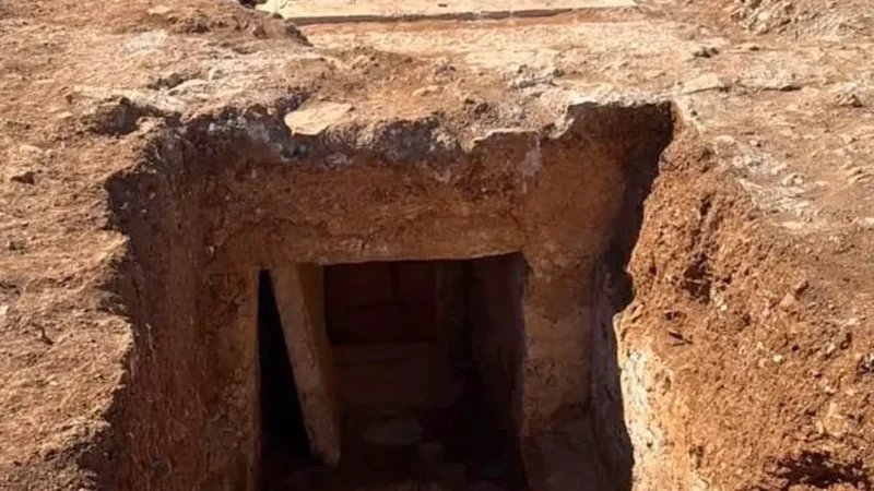 Arheolozi otkrili prvu monumentalnu rimsku grobnicu u Albaniji