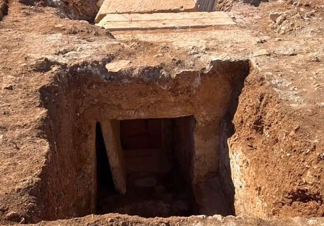 Arheolozi otkrili prvu monumentalnu rimsku grobnicu u Albaniji