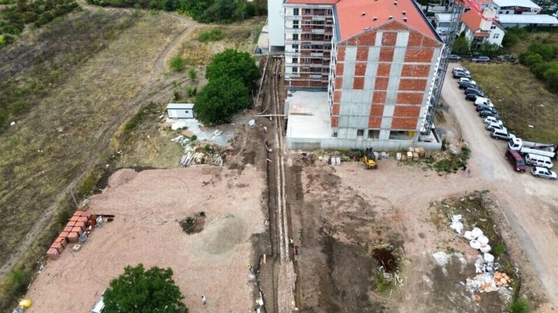 Otkriće u Nišu: Ostaci rimskog akvadukta do 90 m dužine