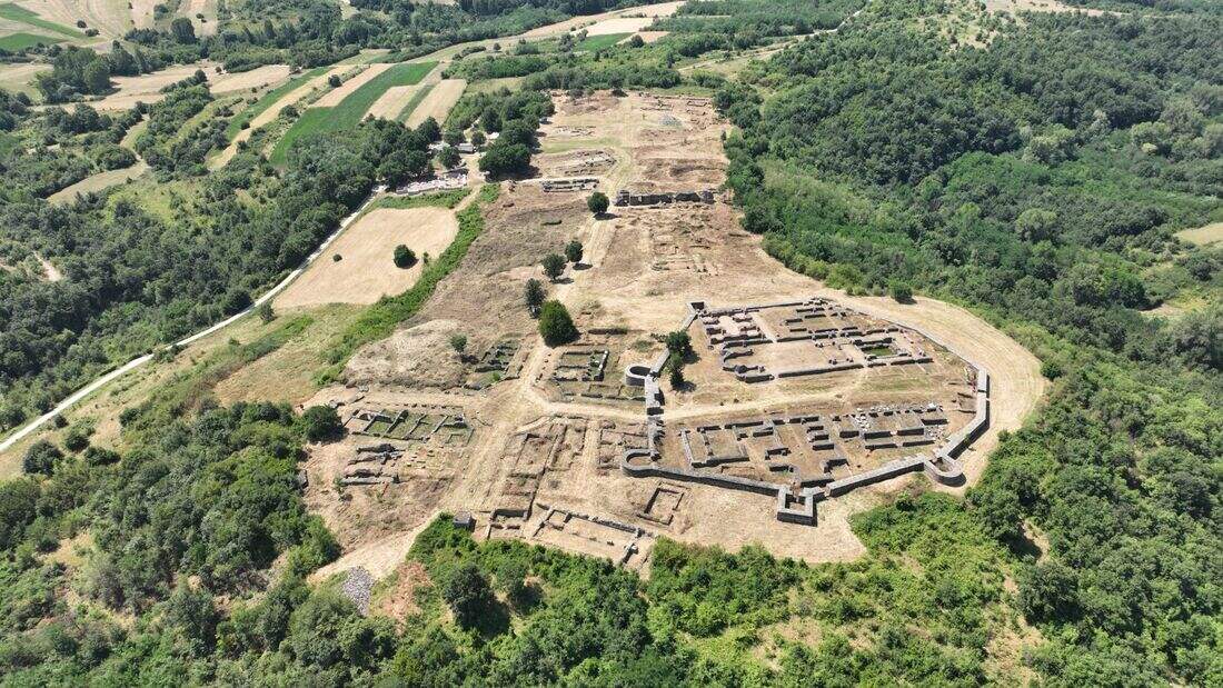Nastavljaju se istraživanja u Caričinom gradu