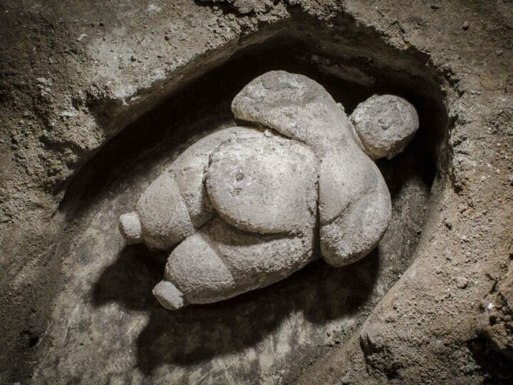 Šta nam govori 8.000 godina stara figurina iz Čatalhujuka?