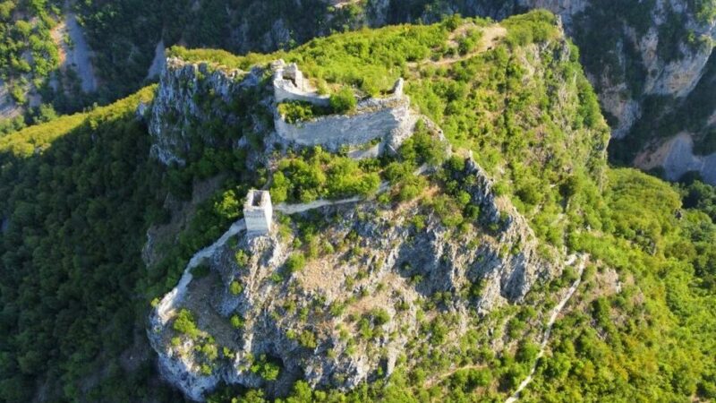 Sprovedena su arheološka istraživanja na srednjovekovnom gradu Mileševcu