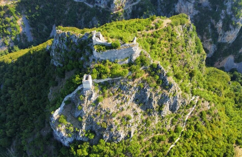 Sprovedena su arheološka istraživanja na srednjovekovnom gradu Mileševcu