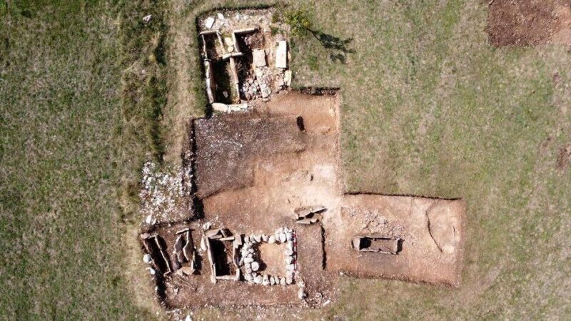 Arheološka istraživanja na Suhači otkrilia višeslojno nalazište