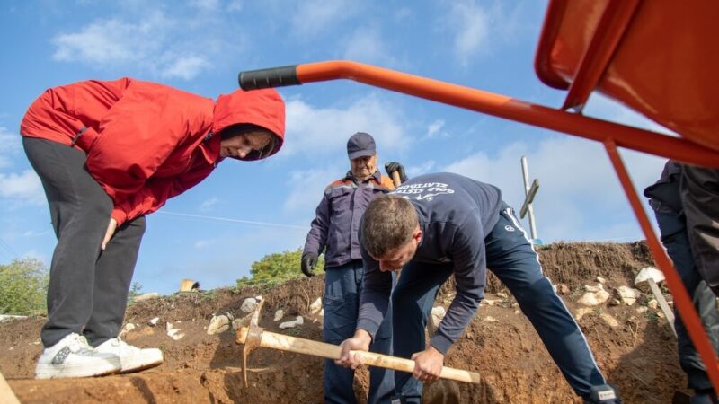 Nastavljena arheološka istraživanja praistorijskih humki na lokalitetu Crkvine u Seništima