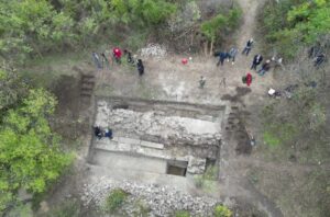 Arheološka iskopavanja rimskog utvrđenja Cuppae, Golubac