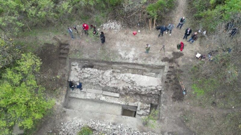 Arheolozi sproveli istraživanja rimskog utvrđenja Cuppae kod Golupca