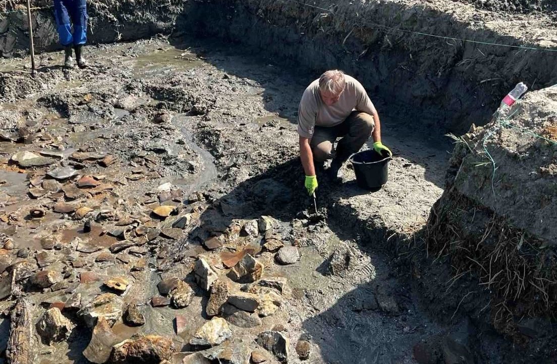 Sojeničko naselje Mrdaja – Dojran: Praistorijska zajednica na vodi