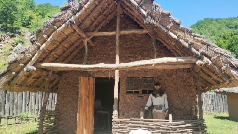 Vinčanci imali podno grejanje pre 7.000 godina: otkriće sa lokaliteta Srednje Polje u Bradarcu