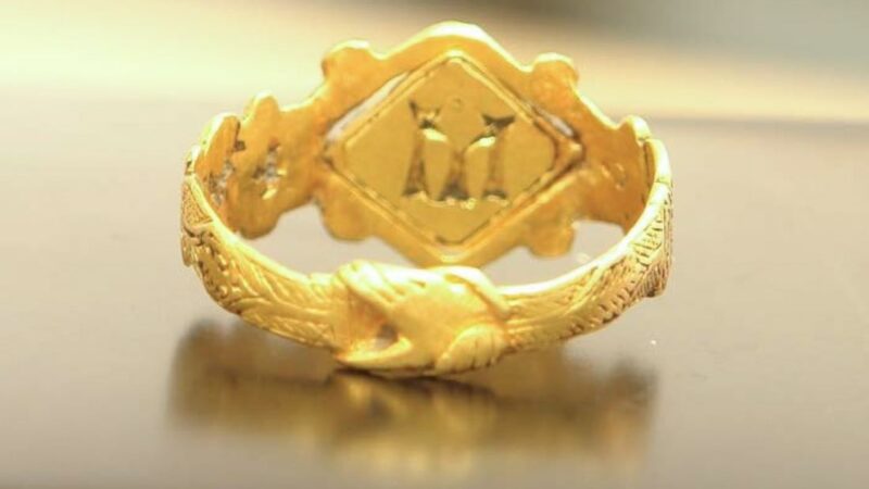 Nova saznanja o zlatnom prstenu kneginje Milice