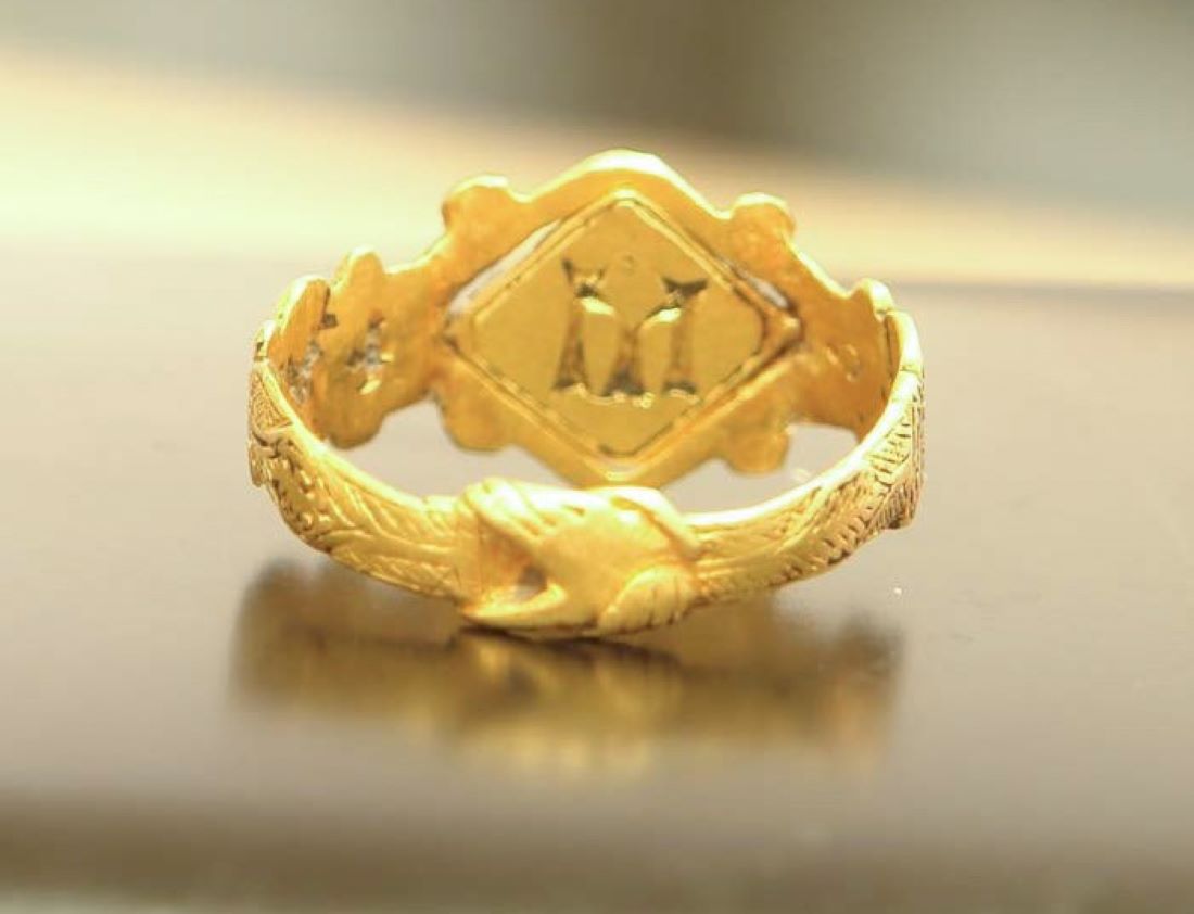 Nova saznanja o zlatnom prstenu kneginje Milice