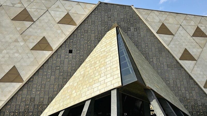 Otvoren Veliki egipatski muzej: Tutankamonova grobnica prvi put izložena u celini