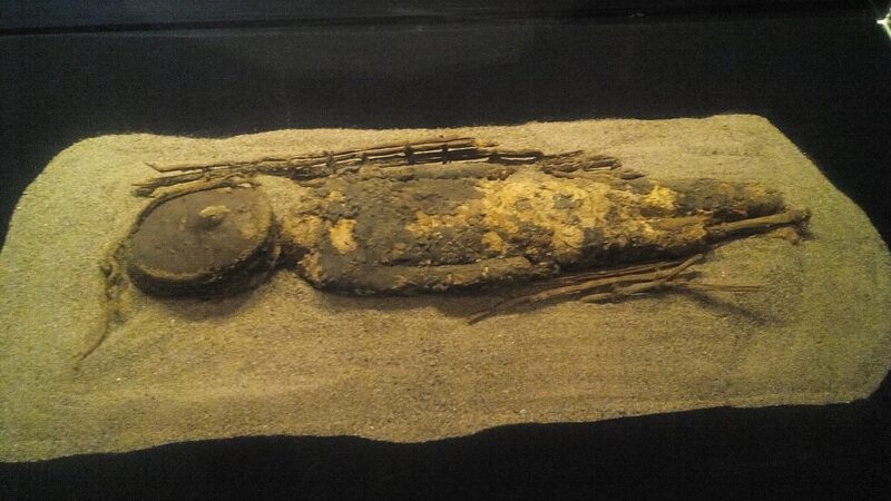 Zašto su Činčoro mumije imale „mali“ mozak?