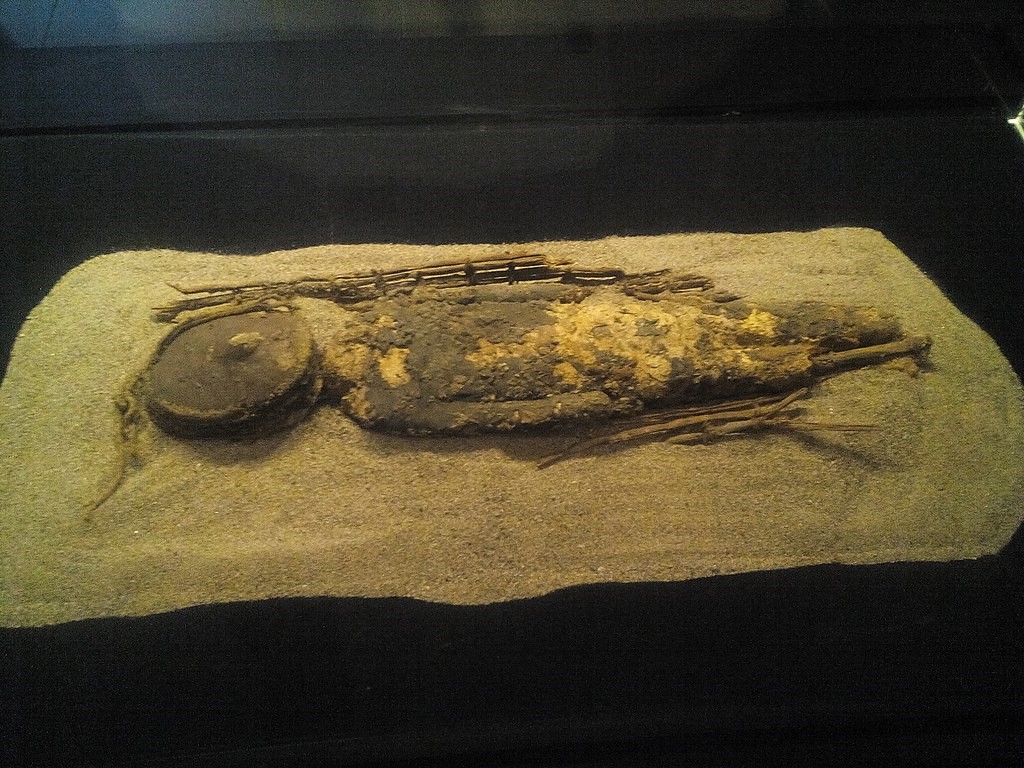 Zašto su Činčoro mumije imale „mali“ mozak?