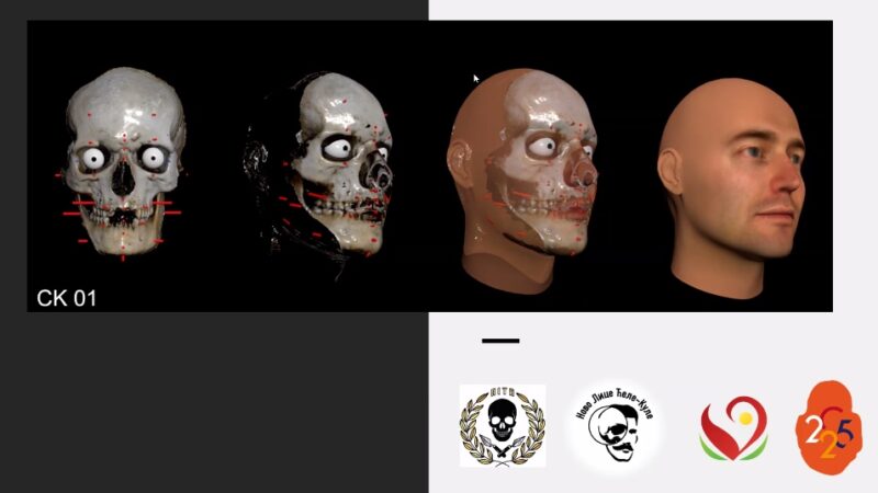 „Lica sa Ćele-kule“ konačno progovaraju: predstavljene prve rekonstrukcije ustanika