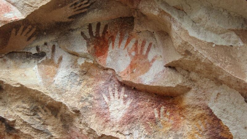 Neandertalci su stvarali umetnost? Otkriveni praistorijski otisci ruku