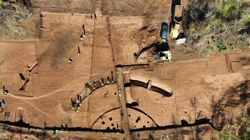 Nastavak istraživanja praistorijskog rondela kod Niša