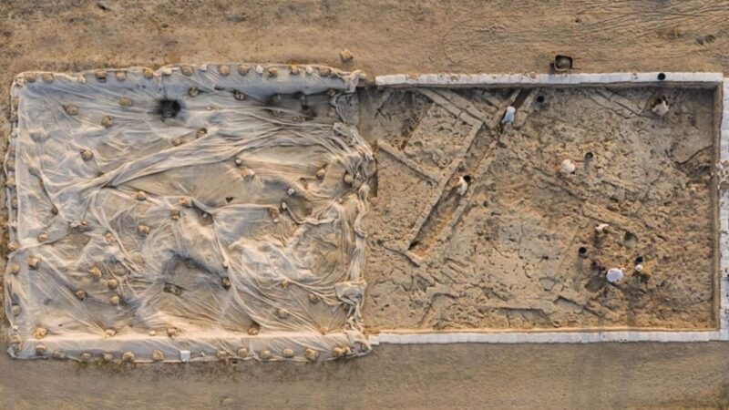 Otkriveno retko staklo od opsidijana – staro 8.500 godina