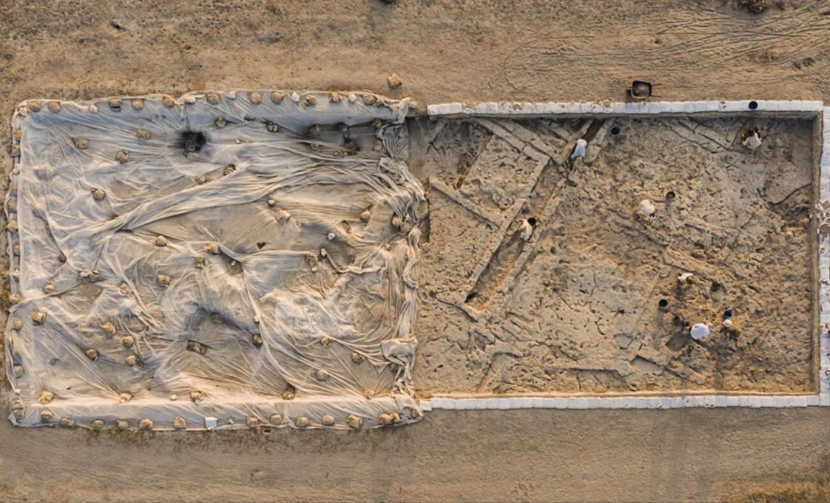 Otkriveno retko staklo od opsidijana – staro 8.500 godina