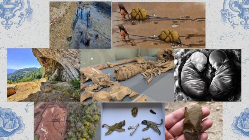 Arheološka otkrića koja su obeležila 2025. godinu