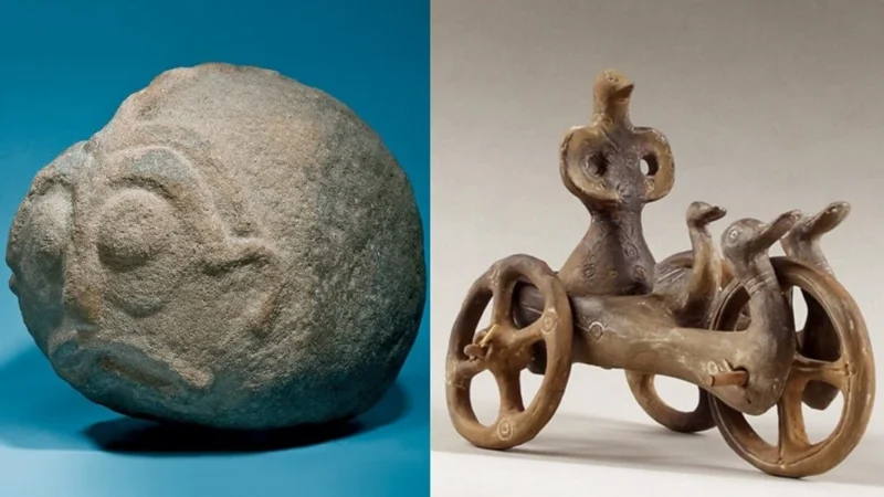 “Danubius” i Dupljajska votivna kolica proglašeni su za kulturna dobra od izuzetnog značaja