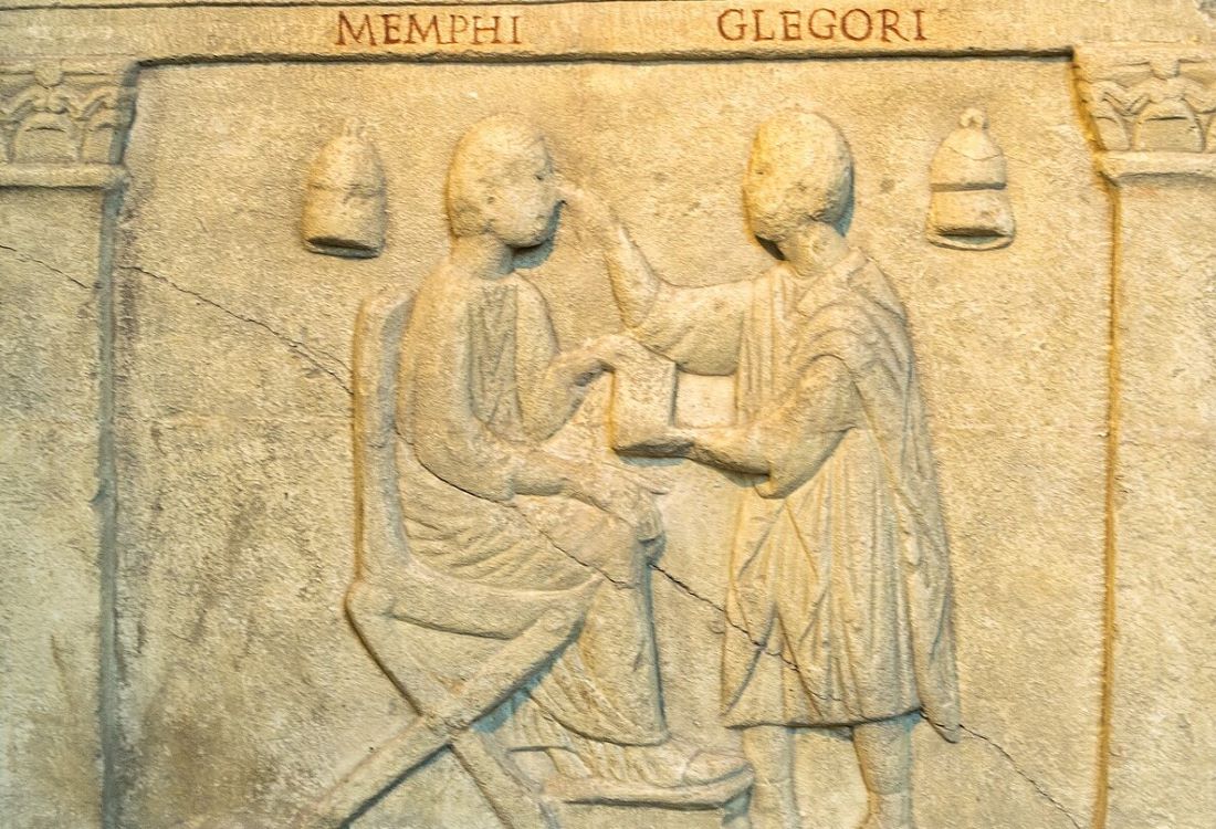 Rimljani su koristili ljudski izmet kao lek: hemijska analiza bočice stare 1.900 godina donosi prvi dokaz