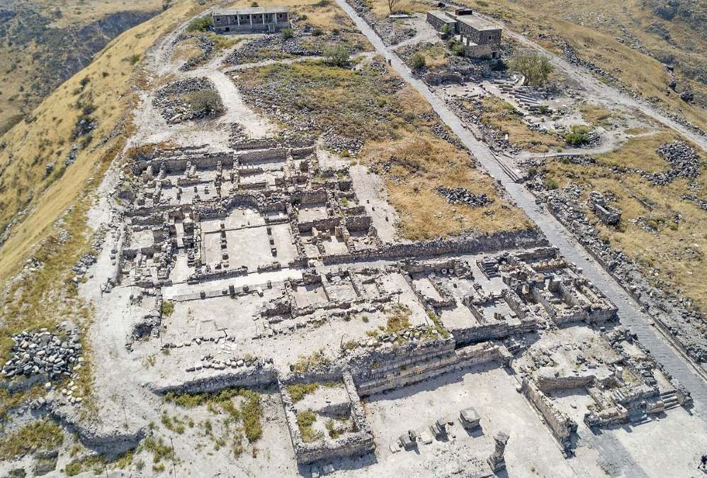 Da li je otkriven najstariji dom za stare na svetu? Vizantijski mozaik iz Hiposa otvara novo poglavlje brige o starima