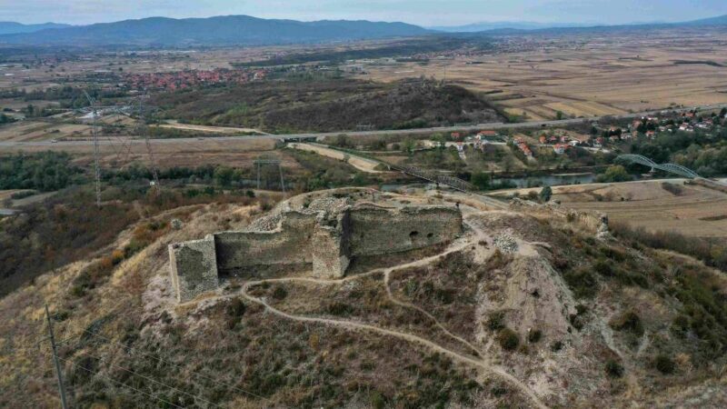 Na srednjovekovnoj tvrđavi Koprijan otkrivena nova crkva