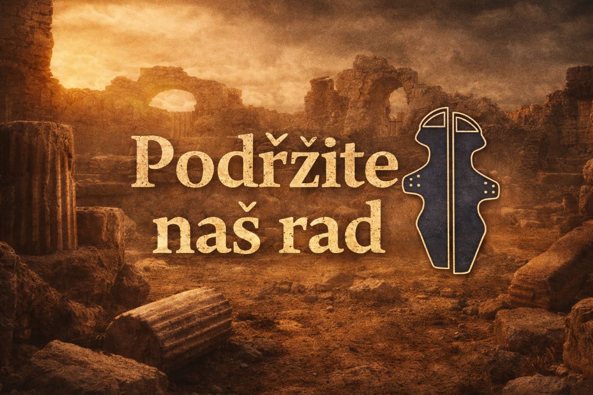 Podržite naš rad