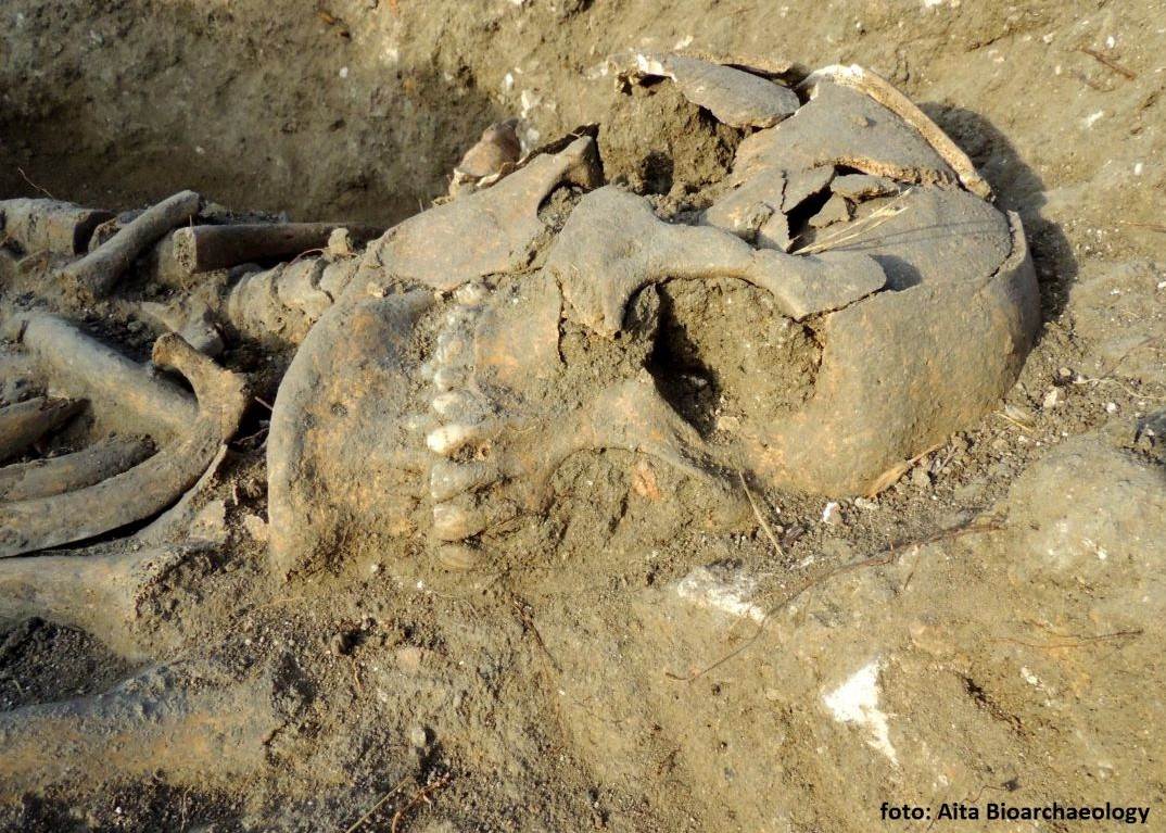 Otkriće srednjovekovne žene džin – šta nam otkrivaju njene kosti?