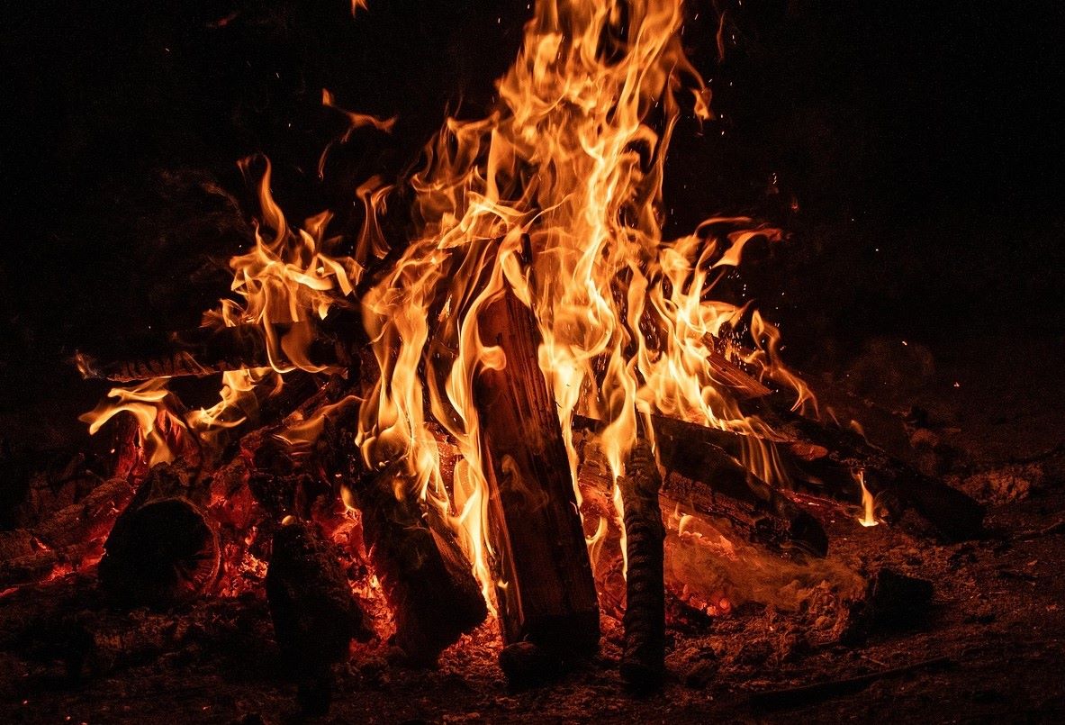 Zabeležena je prva poznata kremacija u Africi, praktikovana pre 9.500 godina