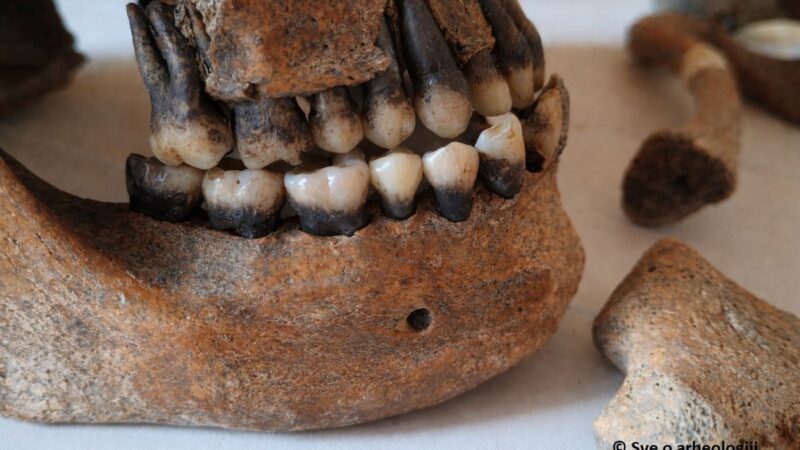 Kraljevstvo crnih zuba: zašto su drevni ljudi bojili zube u crno pre 2.000 godina?