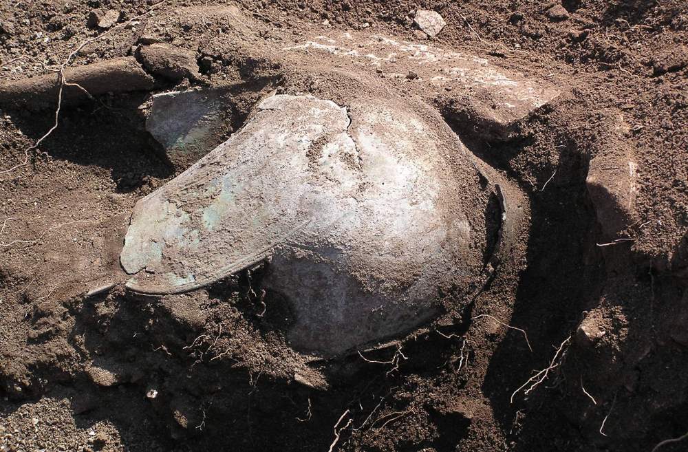 Ilirski ratnički šlemovi iz južne Hercegovine: simbol moći i prestiža